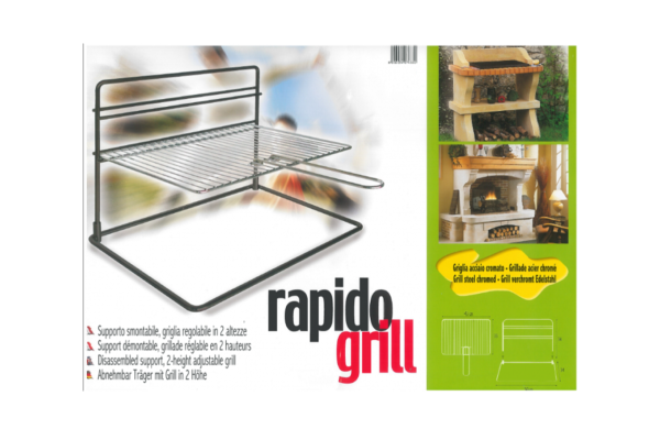 L'artistico Rapido Grill - Image 2