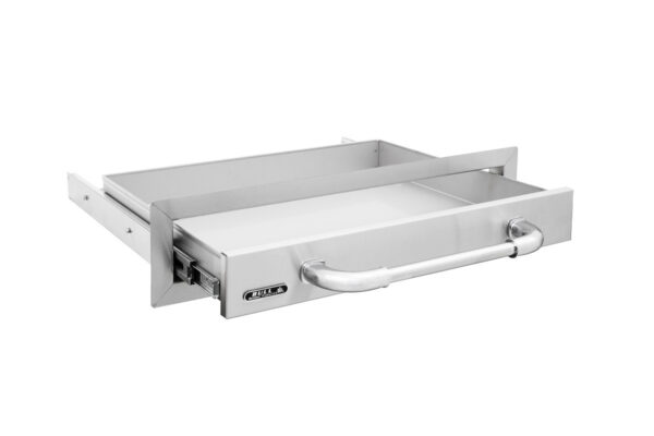 Bull Single Drawer Stainless Steel - Image 4