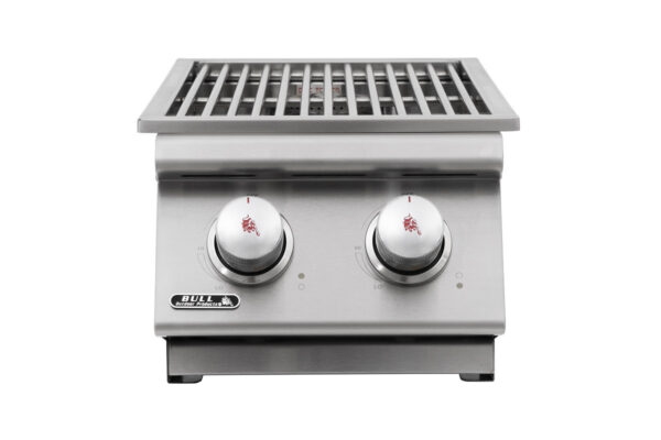 Bull Slide-In Double Side Burner - Image 3