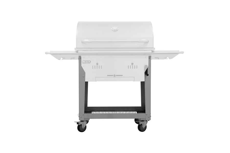 Bison Charcoal Cart Bottom Only