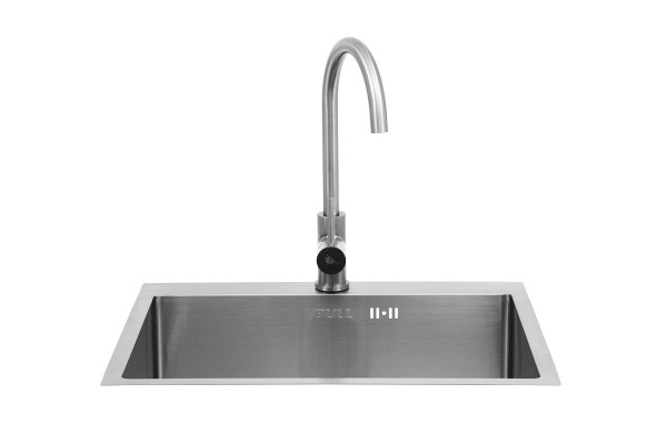 Bull Branded Stainless Steel Premium Extra Large Sink