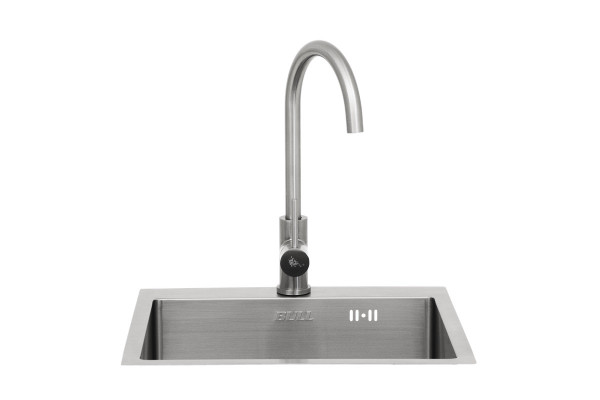 Bull Branded Stainless Steel Premium Large Sink