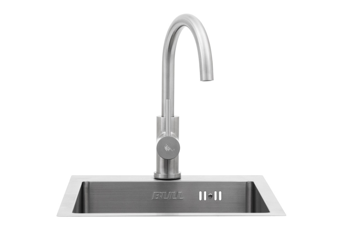 Bull Branded Stainless Steel Premium Sink