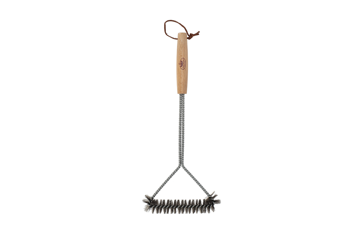 Esschert BBQ Brush With Handle