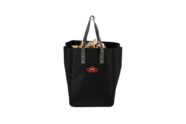 Esschert Black Kindling carrier