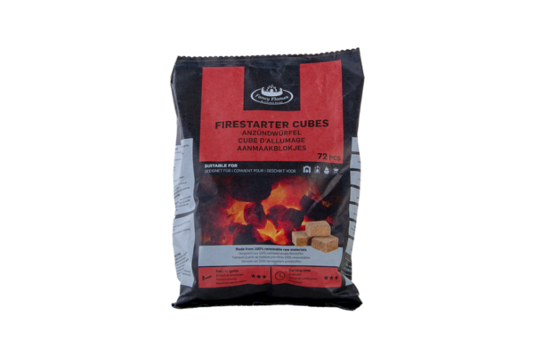 Esschert Fire starter cubes 72