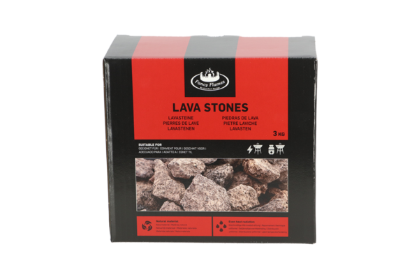 Esschert Lava Stones 3kg