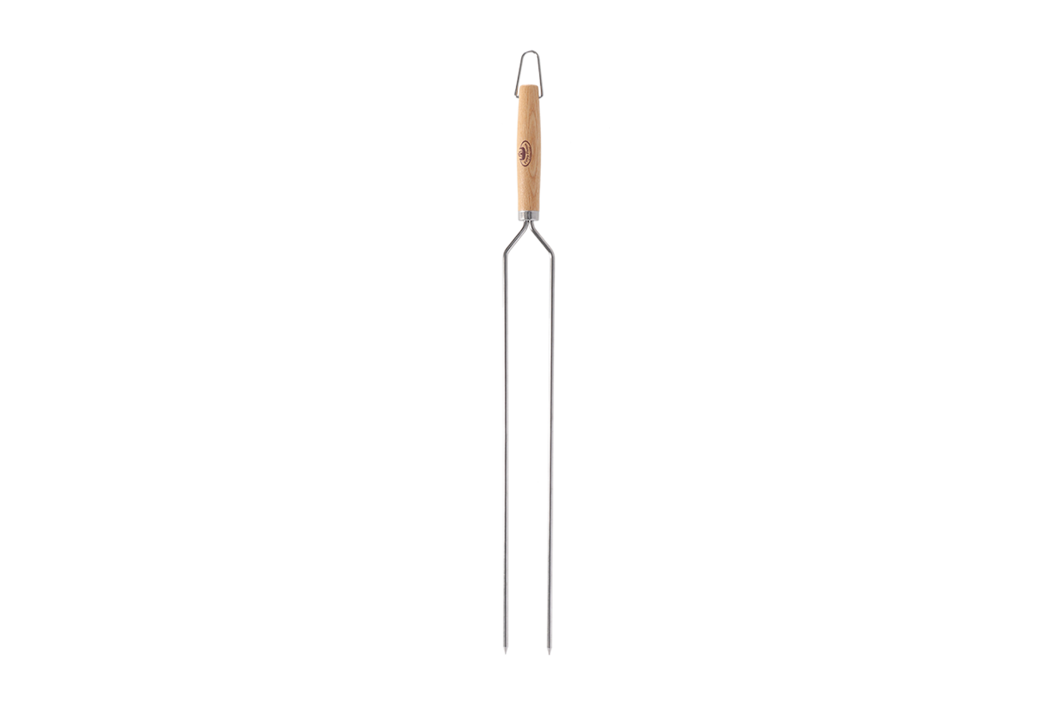 Esschert Wide Skewer Double