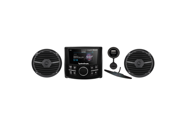 Premium Stereo Sound Package