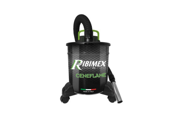 Ribimex Electrical Ash Cleaner Ceneflame 18 L 1200 W