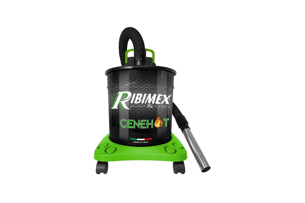 Ribimex Electrical ash cleaner Cenehot 18 L