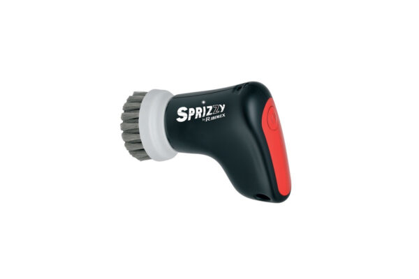 Ribimex Multipurpose Battery Brush Sprizzy