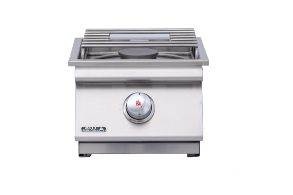 Slide-In Single Pro Side Burner