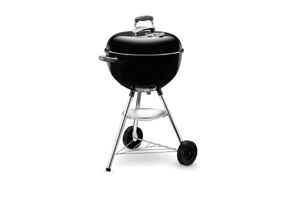 Weber Bar-B-Kettle Charcoal Grill 47 cm Black