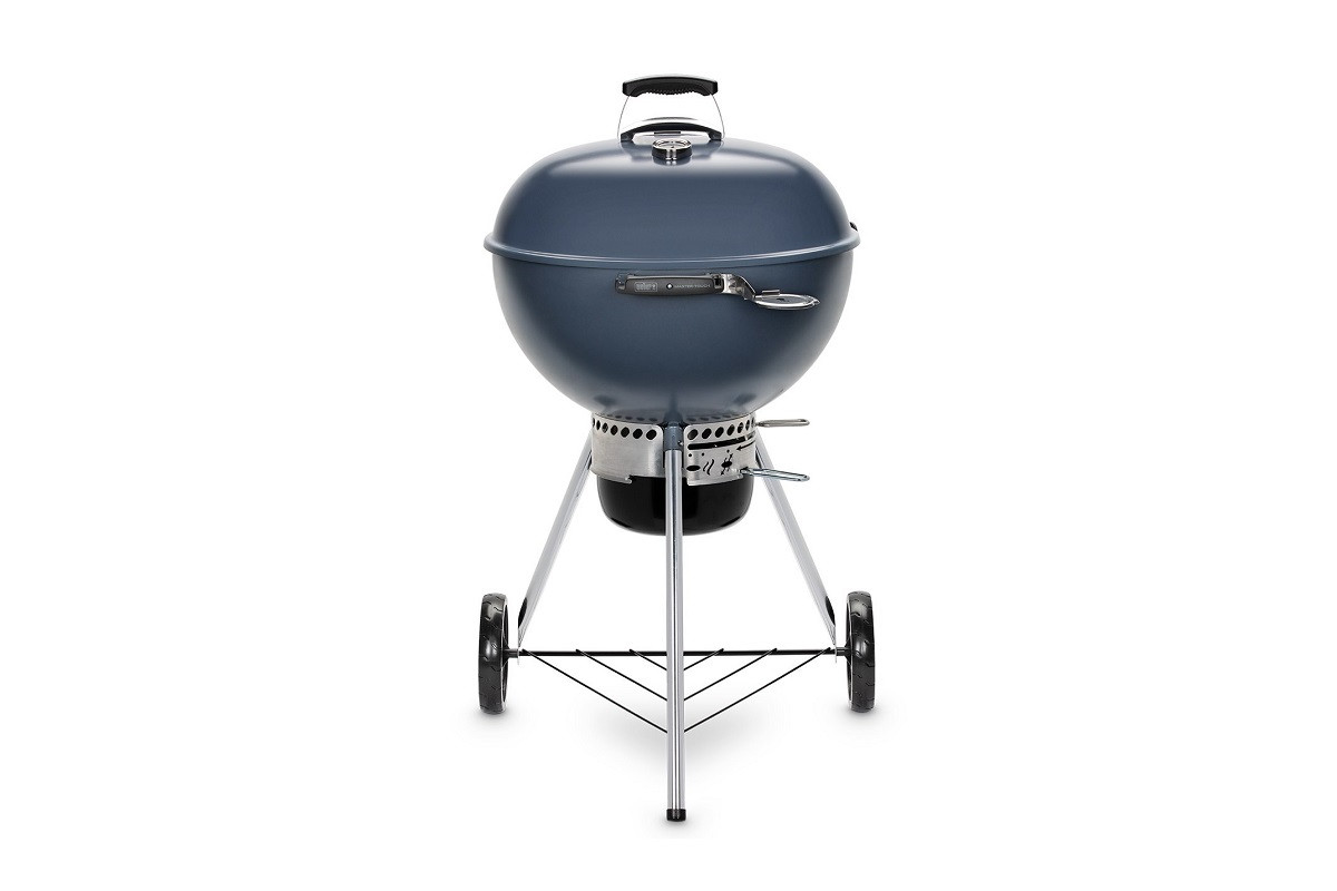 Weber Master-Touch GBS C-5750 Charcoal Grill 57 cm Slate Blue