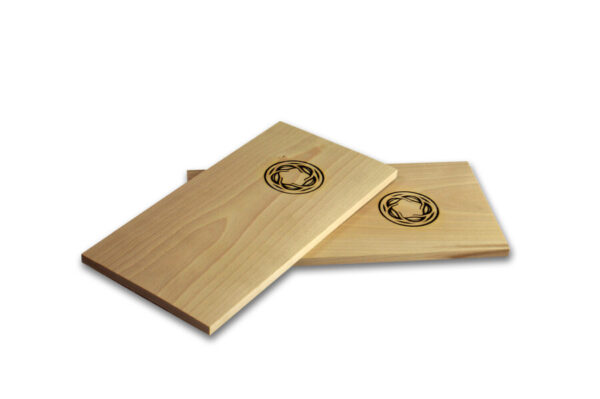 Yakiniku BBQ Flavour Smoking Board Beech