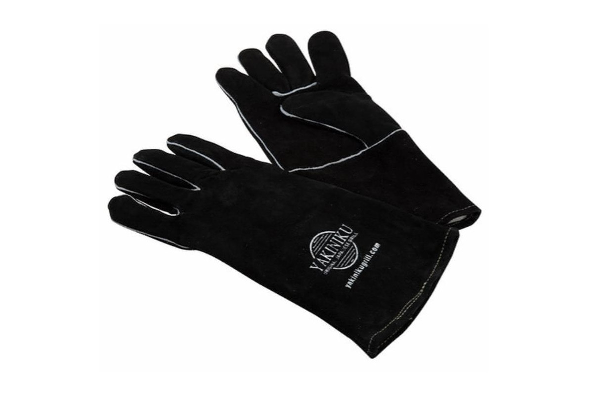 Yakiniku Leather Gloves