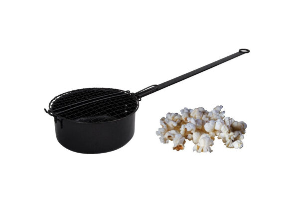 Esschert Popcorn Pan