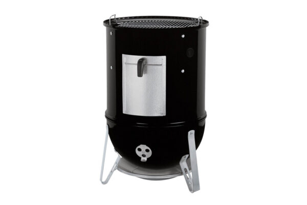 Weber Smokey Mountain Cooker Smoker 57 cm Black - Image 2