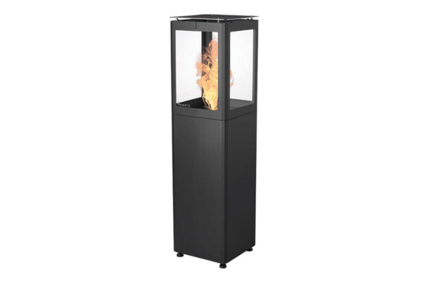 Paterno Faro Qube Matt Black 6 KW