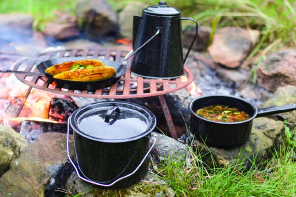 Esschert Outdoor Cookingset - Image 6