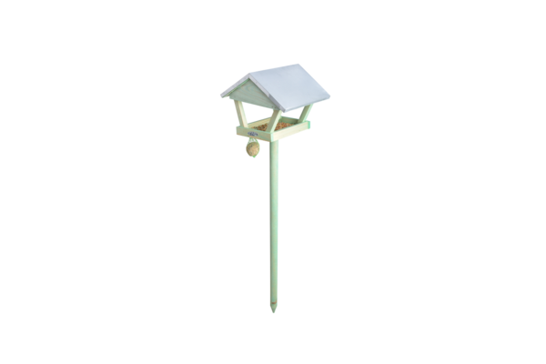 Esschert Wooden Mini Bird Table