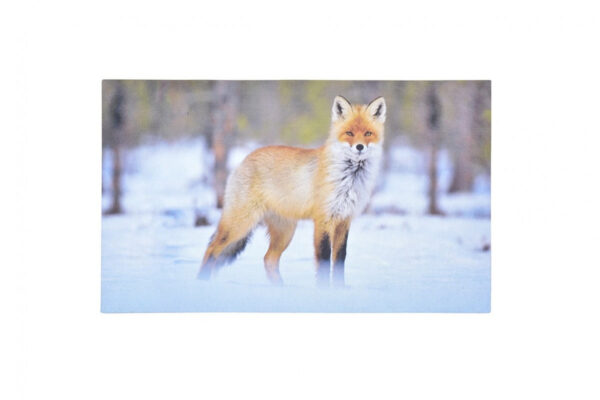 Doormat Fox