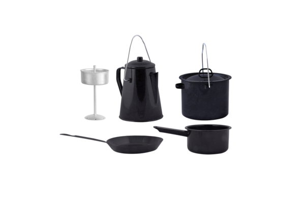 Esschert Outdoor Cookingset