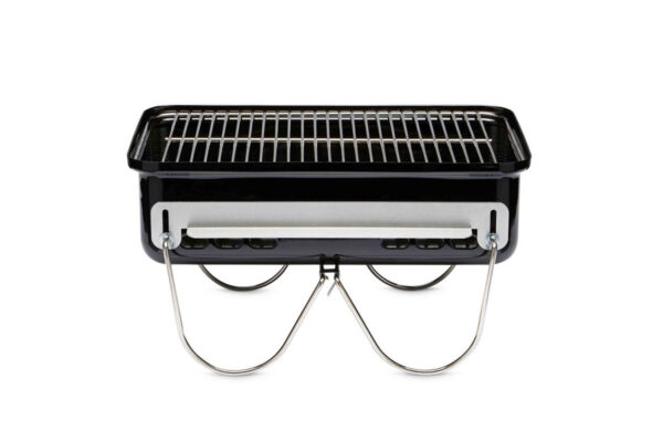 Weber Go-Anywhere Charcoal Grill Black - Image 2