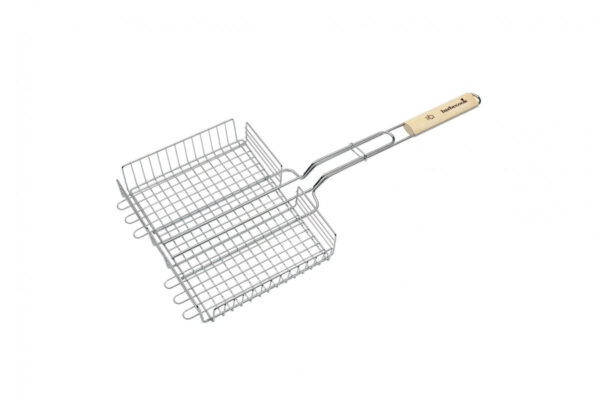 Barbecook Adjustable Grill Basket - New