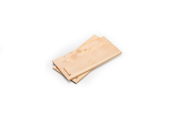 Barbecook Smoke Planks - Beech