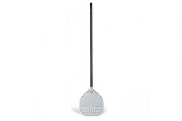 Clementi Aluminum rectangular perforated shovel