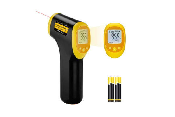 Clementi Laser Thermometer