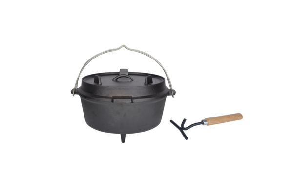 Esschert Dutch oven 12"