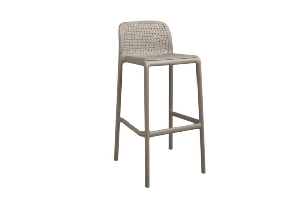 Paterno 4 Polypropylene Chairs